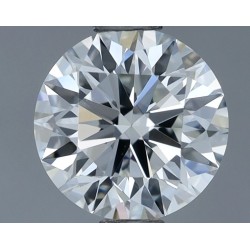 Diament szlif okrągły, 0.8ct, VS1, I, GIA 6461183486