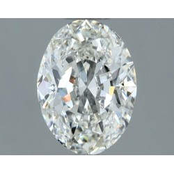 Diament szlif owalny, 1.0ct, VS1, G, IGI 728551033