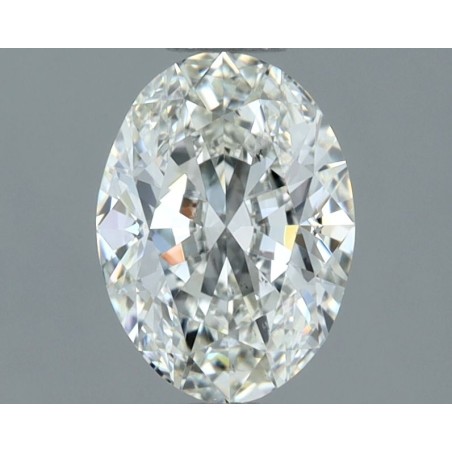 Diament szlif owalny, 1.0ct, VS1, G, IGI 728551033