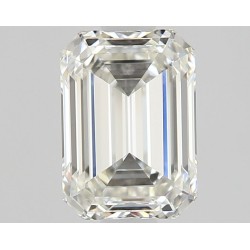 Diament szlif szmaragdowy, 1.04ct, VVS1, I, GIA 7531449057