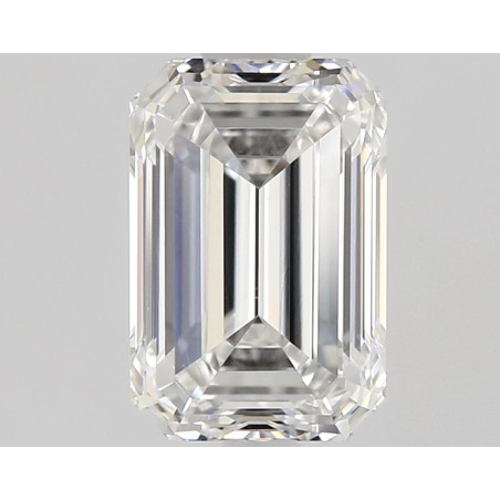 Diament szlif szmaragdowy, 1.01ct, VS1, F, GIA 6522744134