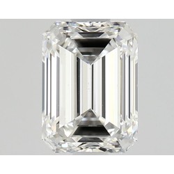 Diament szlif szmaragdowy, 1.01ct, VS1, F, GIA 5533312780