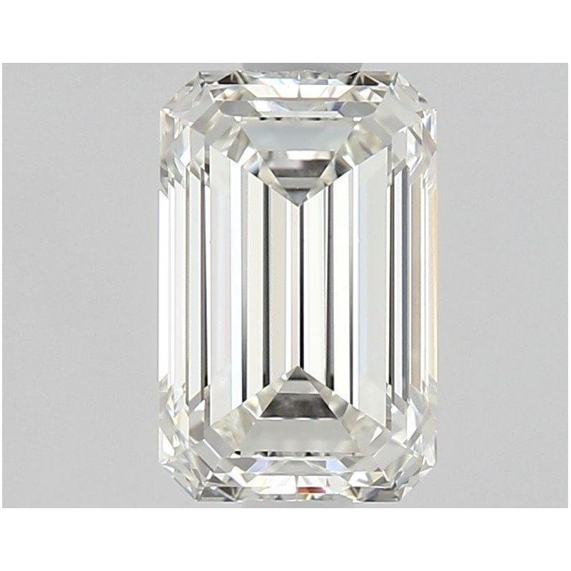Diament szlif szmaragdowy, 1.05ct, VVS1, H, GIA 1529805783 Diament szlif szmaragdowy, 1.05ct, VVS1, H, GIA 1529805783