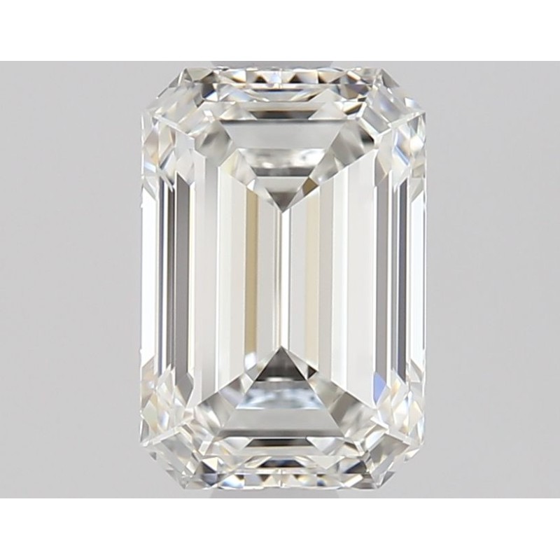 Diament szlif szmaragdowy, 1.04ct, VVS2, G, GIA 2524306485 Diament szlif szmaragdowy, 1.04ct, VVS2, G, GIA 2524306485