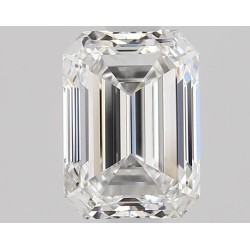 Diament szlif szmaragdowy, 1.01ct, VVS1, F, GIA 6237737426
