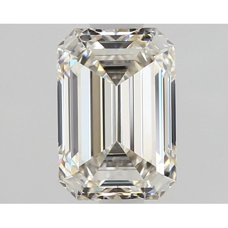 Diament szlif szmaragdowy, 1.02ct, VVS2, I, GIA 2537738414