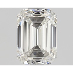 Diament szlif szmaragdowy, 1.02ct, VS1, H, GIA 7538408302