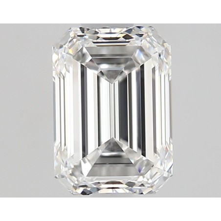 Diament szlif szmaragdowy, 1.02ct, VVS1, E, GIA 2538536126