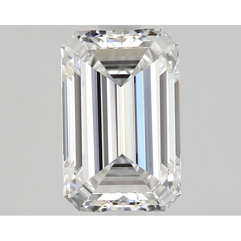 Diament szlif szmaragdowy, 1.02ct, VVS1, E, GIA 2537565102 Diament szlif szmaragdowy, 1.02ct, VVS1, E, GIA 2537565102