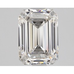 Diament szlif szmaragdowy, 1.02ct, VVS1, G, GIA 1533601732