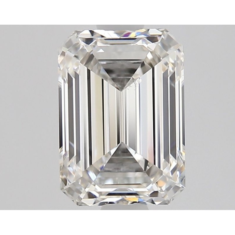 Diament szlif szmaragdowy, 1.02ct, VVS1, G, GIA 1533601732 Diament szlif szmaragdowy, 1.02ct, VVS1, G, GIA 1533601732