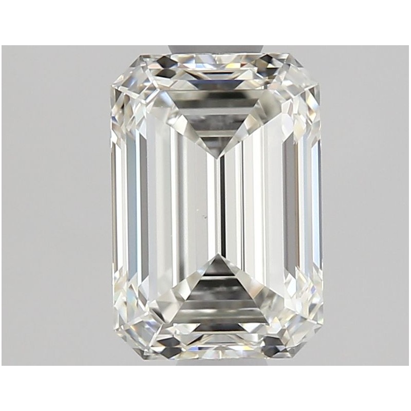 Diament szlif szmaragdowy, 1.11ct, VVS2, H, GIA 2235735625 Diament szlif szmaragdowy, 1.11ct, VVS2, H, GIA 2235735625