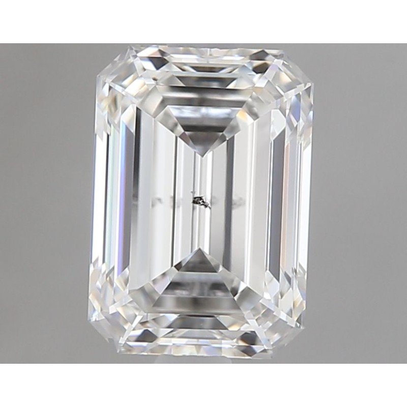 Diament szlif szmaragdowy, 1.32ct, SI2, G, GIA 1453549409 Diament szlif szmaragdowy, 1.32ct, SI2, G, GIA 1453549409