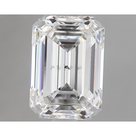 Diament szlif szmaragdowy, 1.32ct, SI2, G, GIA 1453549409