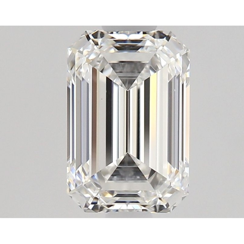 Diament szlif szmaragdowy, 1.01ct, VS1, F, GIA 1533353044 Diament szlif szmaragdowy, 1.01ct, VS1, F, GIA 1533353044