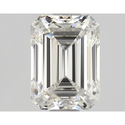 Diament szlif szmaragdowy, 1.01ct, VVS2, H, GIA 1538055395