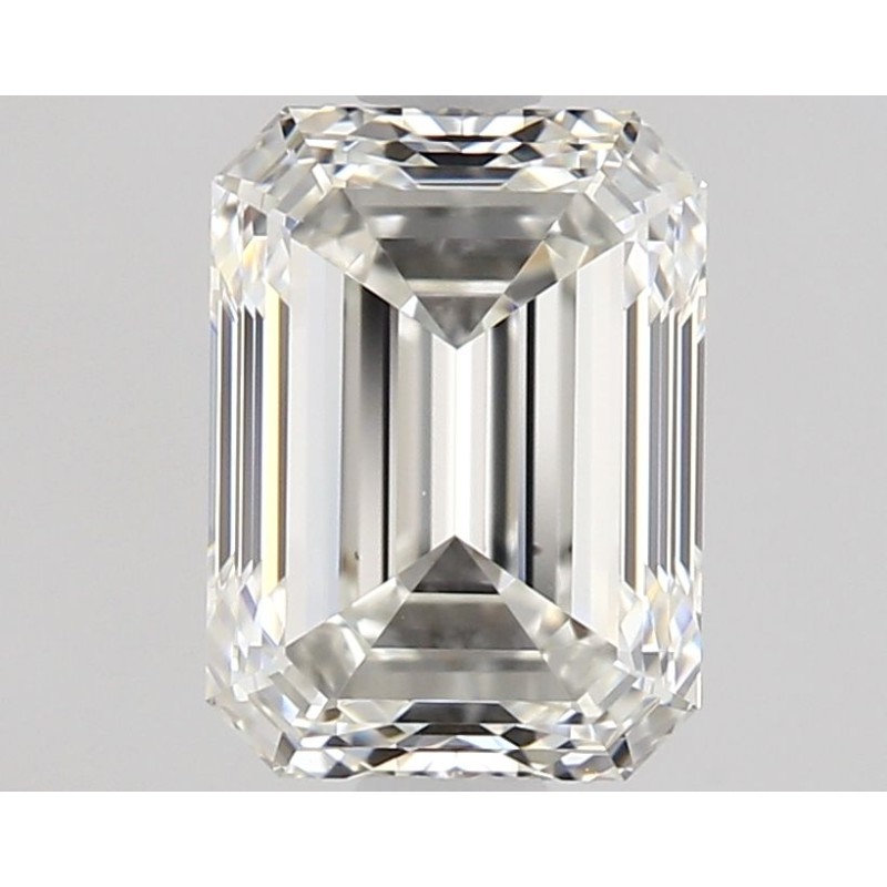 Diament szlif szmaragdowy, 1.01ct, VS1, H, GIA 2235578012 Diament szlif szmaragdowy, 1.01ct, VS1, H, GIA 2235578012