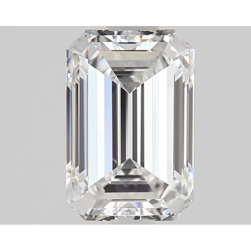 Diament szlif szmaragdowy, 1.11ct, VVS2, D, GIA 1533271645 Diament szlif szmaragdowy, 1.11ct, VVS2, D, GIA 1533271645