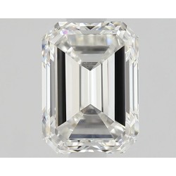 Diament szlif szmaragdowy, 1.01ct, VVS1, G, GIA 6535370985