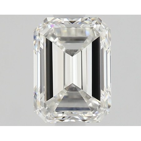 Diament szlif szmaragdowy, 1.01ct, VVS1, G, GIA 6535370985