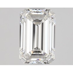 Diament szlif szmaragdowy, 1.02ct, VVS1, F, GIA 5536449135
