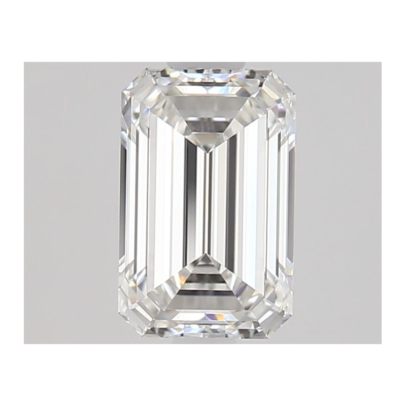 Diament szlif szmaragdowy, 1.02ct, VVS1, F, GIA 5536449135 Diament szlif szmaragdowy, 1.02ct, VVS1, F, GIA 5536449135