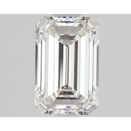Diament szlif szmaragdowy, 1.02ct, VVS1, F, GIA 5536449135