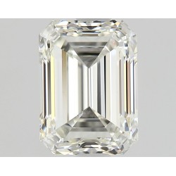 Diament szlif szmaragdowy, 1.01ct, VS1, I, GIA 2235558345