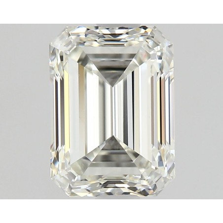 Diament szlif szmaragdowy, 1.01ct, VS1, I, GIA 2235558345