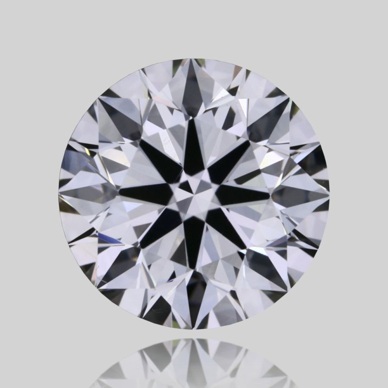 Diament o barwie fantazyjnej szlif okrągły, 1.03ct, VS1, Faint Yellow Green, GIA 6491555394 Diament o barwie fantazyjnej szlif okrągły, 1.03ct, VS1, Faint Yellow Green, GIA 6491555394