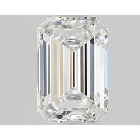 Diament szlif szmaragdowy, 1.07ct, VVS1, D, GIA 2534449064