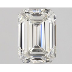 Diament szlif szmaragdowy, 1.03ct, VVS1, G, GIA 2536644825