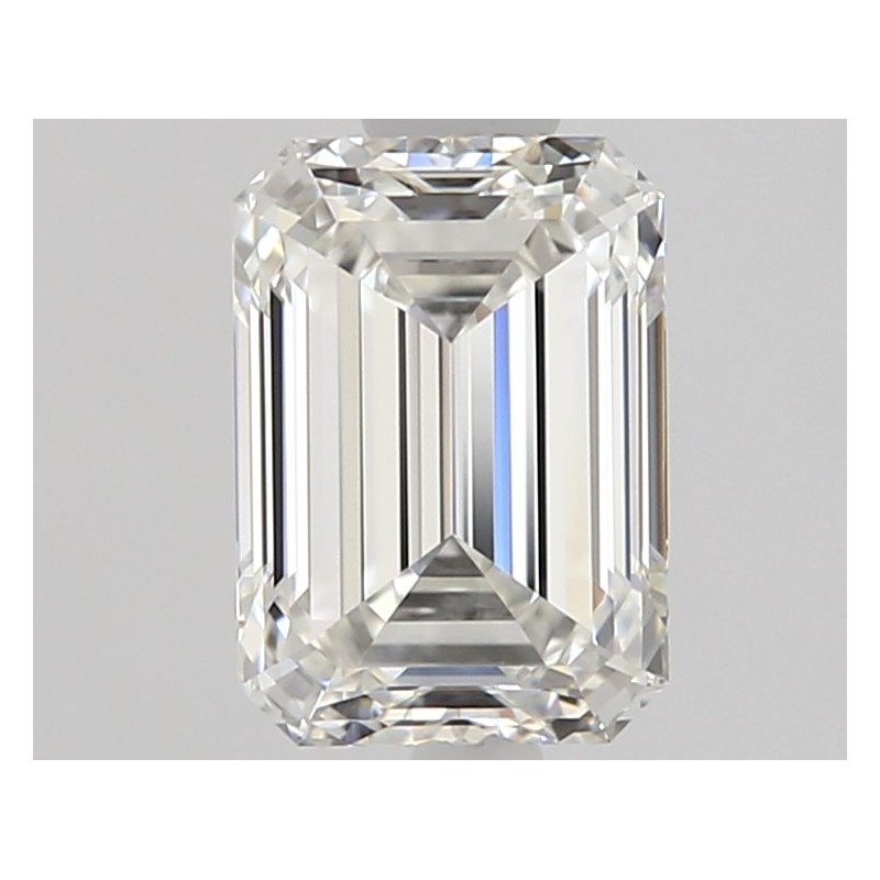 Diament szlif szmaragdowy, 1.03ct, VVS1, G, GIA 2536644825 Diament szlif szmaragdowy, 1.03ct, VVS1, G, GIA 2536644825