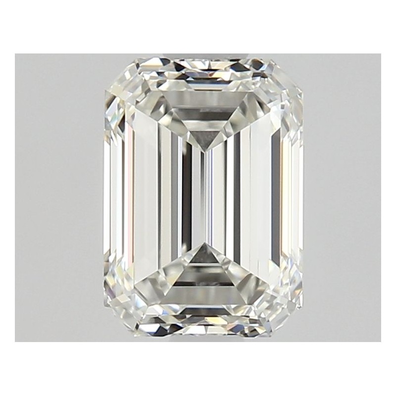 Diament szlif szmaragdowy, 1.04ct, VVS1, H, GIA 6532245295 Diament szlif szmaragdowy, 1.04ct, VVS1, H, GIA 6532245295