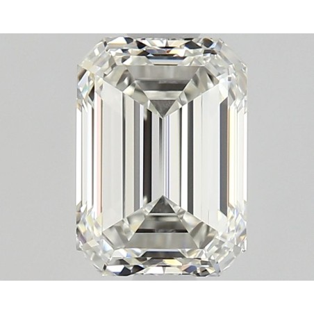 Diament szlif szmaragdowy, 1.04ct, VVS1, H, GIA 6532245295