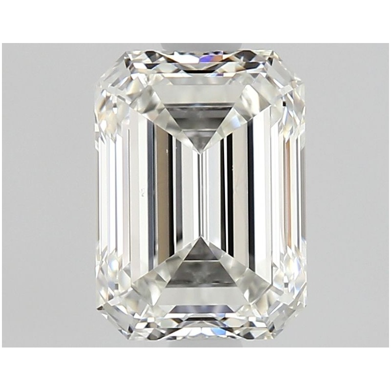Diament szlif szmaragdowy, 1.01ct, VS1, I, GIA 6512915105 Diament szlif szmaragdowy, 1.01ct, VS1, I, GIA 6512915105