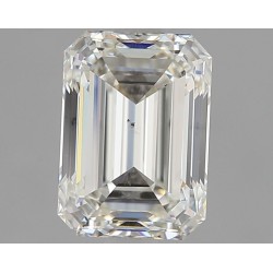 Diament szlif szmaragdowy, 1.3ct, SI1, I, GIA 2225841153