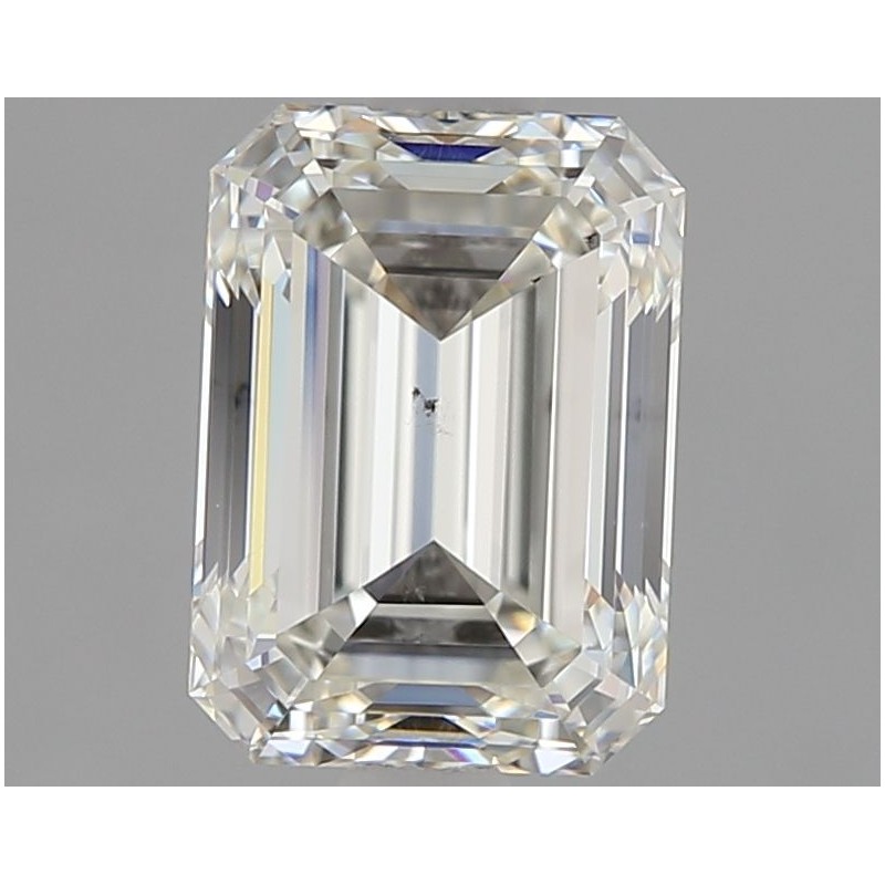 Diament szlif szmaragdowy, 1.3ct, SI1, I, GIA 2225841153 Diament szlif szmaragdowy, 1.3ct, SI1, I, GIA 2225841153