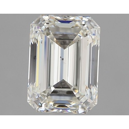 Diament szlif szmaragdowy, 1.3ct, SI1, I, GIA 2225841153