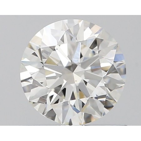Diament szlif okrągły, 0.7ct, VS2, I, GIA 6521622627