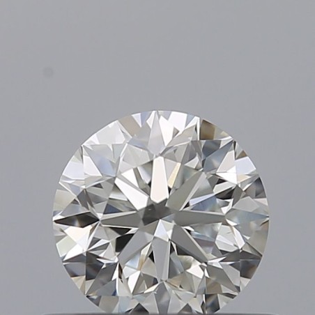 Diament szlif okrągły, 0.5ct, VS1, E, IGI 732577135