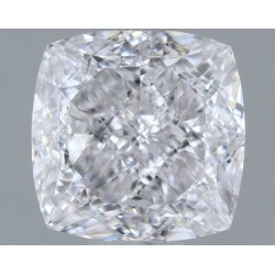 Diament o barwie fantazyjnej szlif poduszkowy modyfikowany, 1.01ct, VS1, Faint Pink, GIA 6522459808