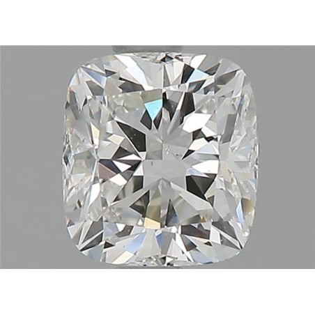 Diament szlif poduszkowy brylantowy, 1.01ct, SI1, F, GIA 5191685995