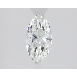 Diament o barwie fantazyjnej markiza, 0.59ct, VS2, Faint Yellow Green, GIA 7503866440