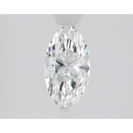 Diament o barwie fantazyjnej markiza, 0.59ct, VS2, Faint Yellow Green, GIA 7503866440