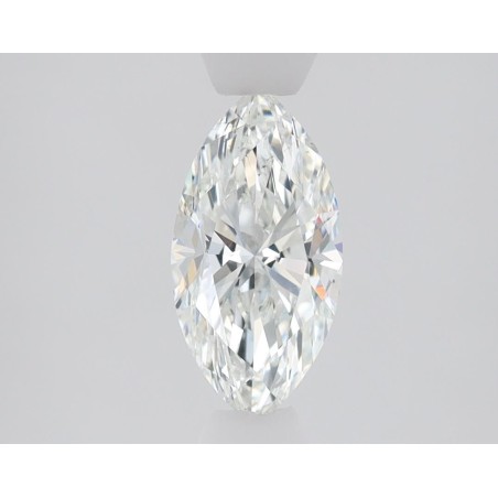 Diament o barwie fantazyjnej markiza, 0.73ct, SI2, Faint Yellow Green, GIA 1508866662