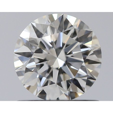 Diament szlif okrągły, 0.72ct, VS1, H, GIA 2526525209