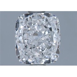 Diament szlif poduszkowy brylantowy, 1.02ct, SI1, E, GIA 6215357650