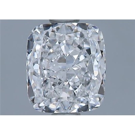 Diament szlif poduszkowy brylantowy, 1.02ct, SI1, E, GIA 6215357650