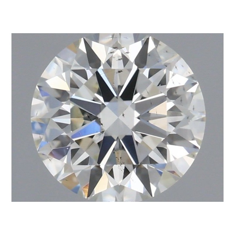 Diament szlif okrągły, 0.55ct, SI1, H, IGI 733578633 Diament szlif okrągły, 0.55ct, SI1, H, IGI 733578633